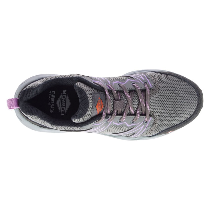 Basket Merrell Fullbench Superlite AT Grise Femme | A.E.HDVQ